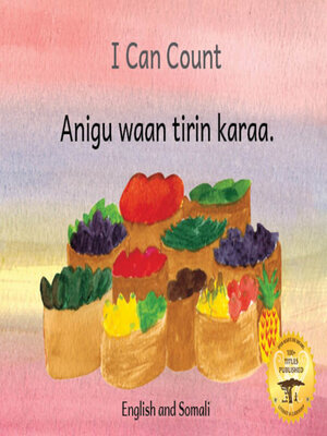 cover image of I Can Count
